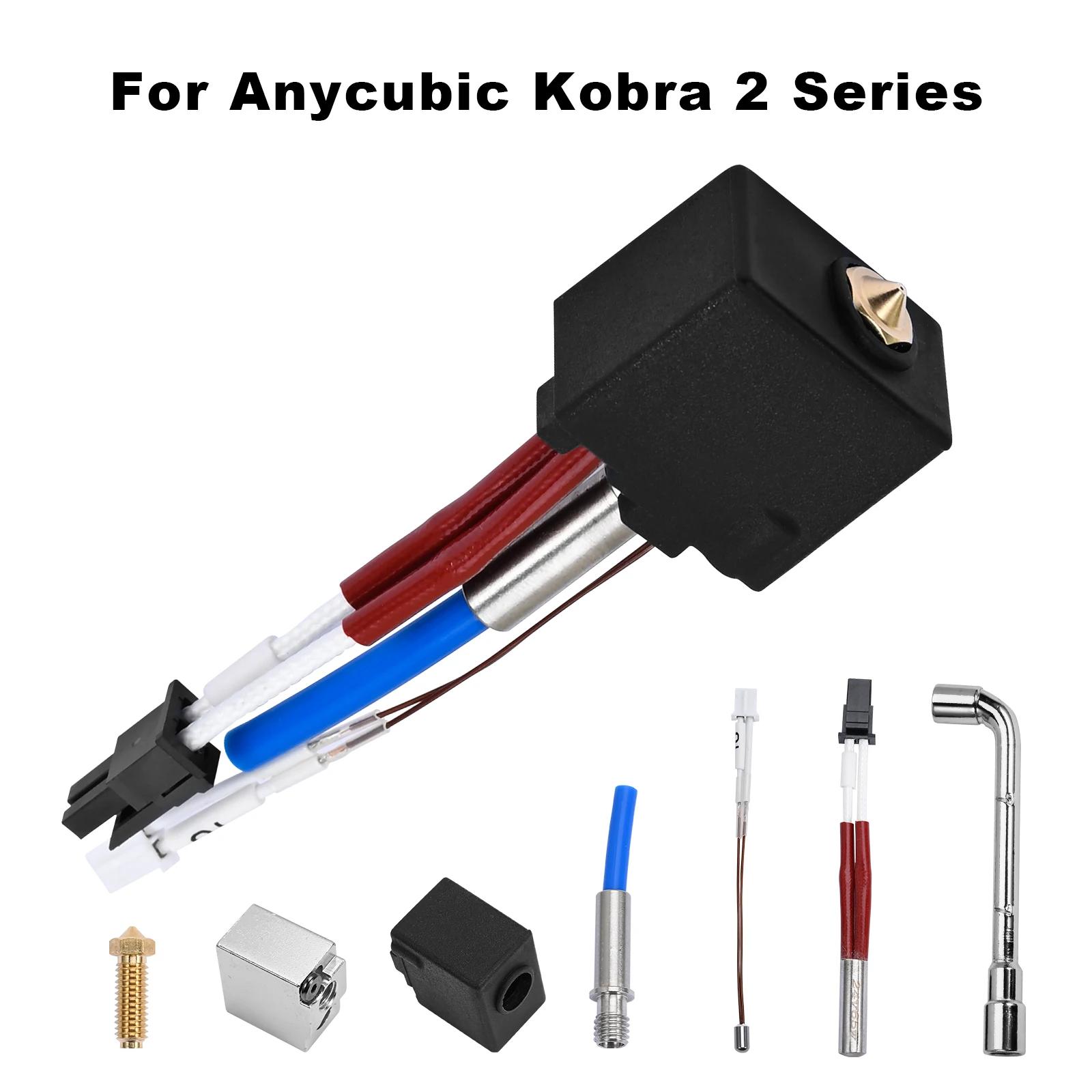Anycubic Kobra 2 ֿ ŰƮ, ̽  īƮ, Kobra2 Pro Kobra2 Plus Kobra2 Neo 0.4mm μ ֿ